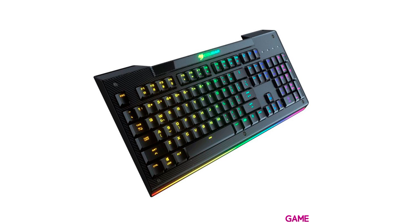 Cougar Aurora S - Teclado Gaming-1