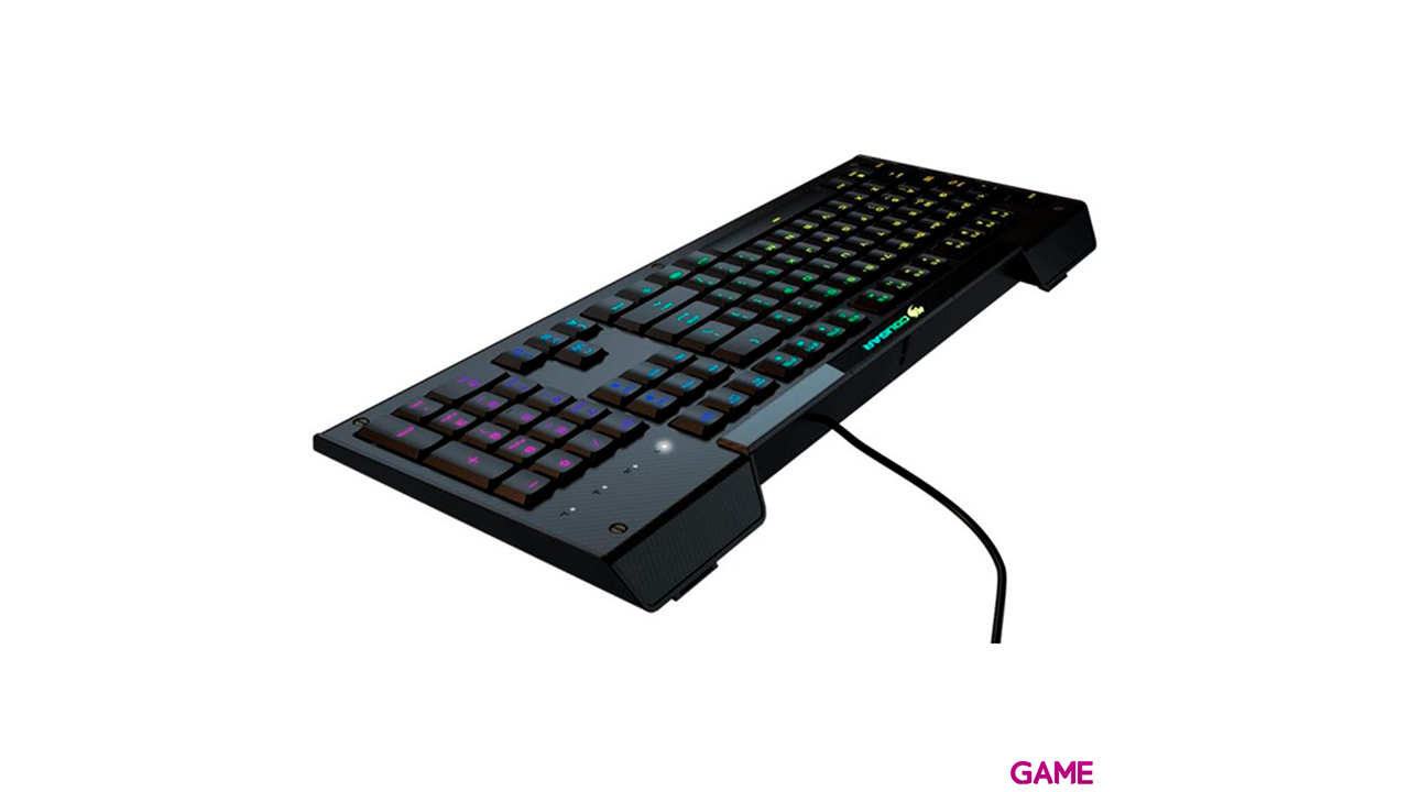 Cougar Aurora S - Teclado Gaming-2