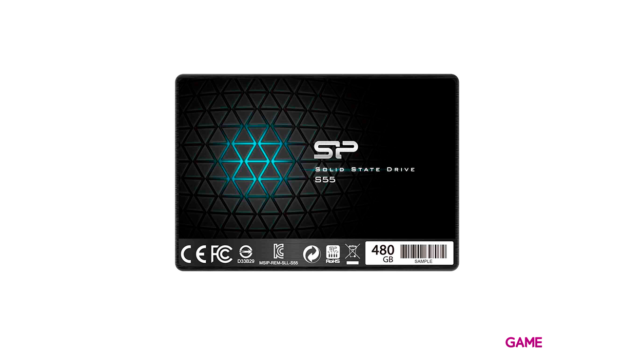 Silicon Power Slim S55 2.5