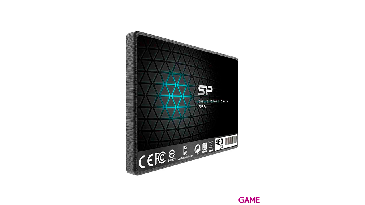 Silicon Power Slim S55 2.5