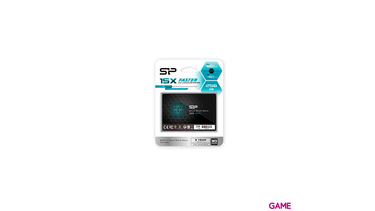 Silicon Power Ace A55 2.5