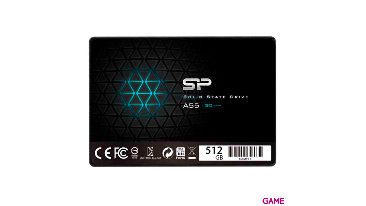 Silicon Power Ace A55 2.5