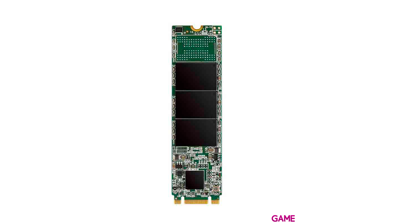 Silicon Power M.2 2280 A55 Half-slim 256GB Serial ATA III SLC-1