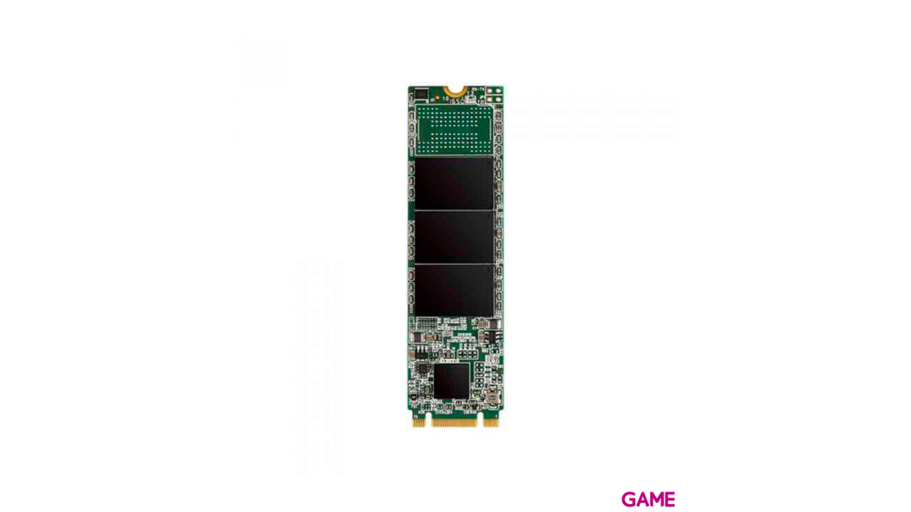 Silicon Power SP512GBSS3A55M28 unidad de estado sólido M.2 512GB Serial ATA III SLC-1