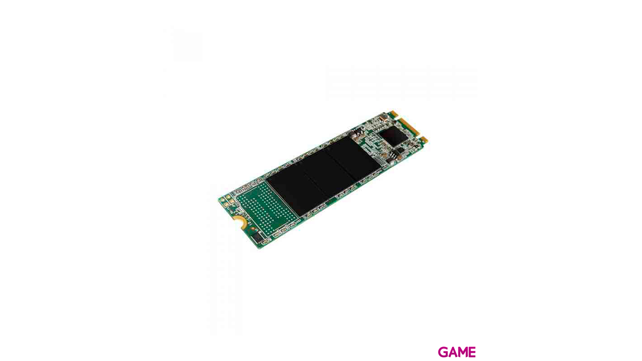 Silicon Power SP512GBSS3A55M28 unidad de estado sólido M.2 512GB Serial ATA III SLC-2