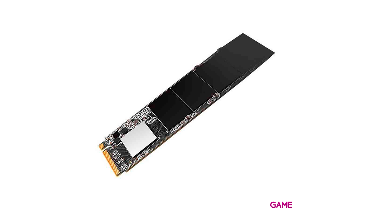 Silicon Power P34A60 M.2 256GB PCI Express SLC NVMe - Disco Duro-1
