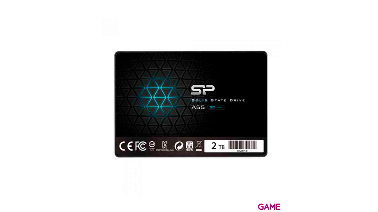 Silicon Power Ace A55 2.5