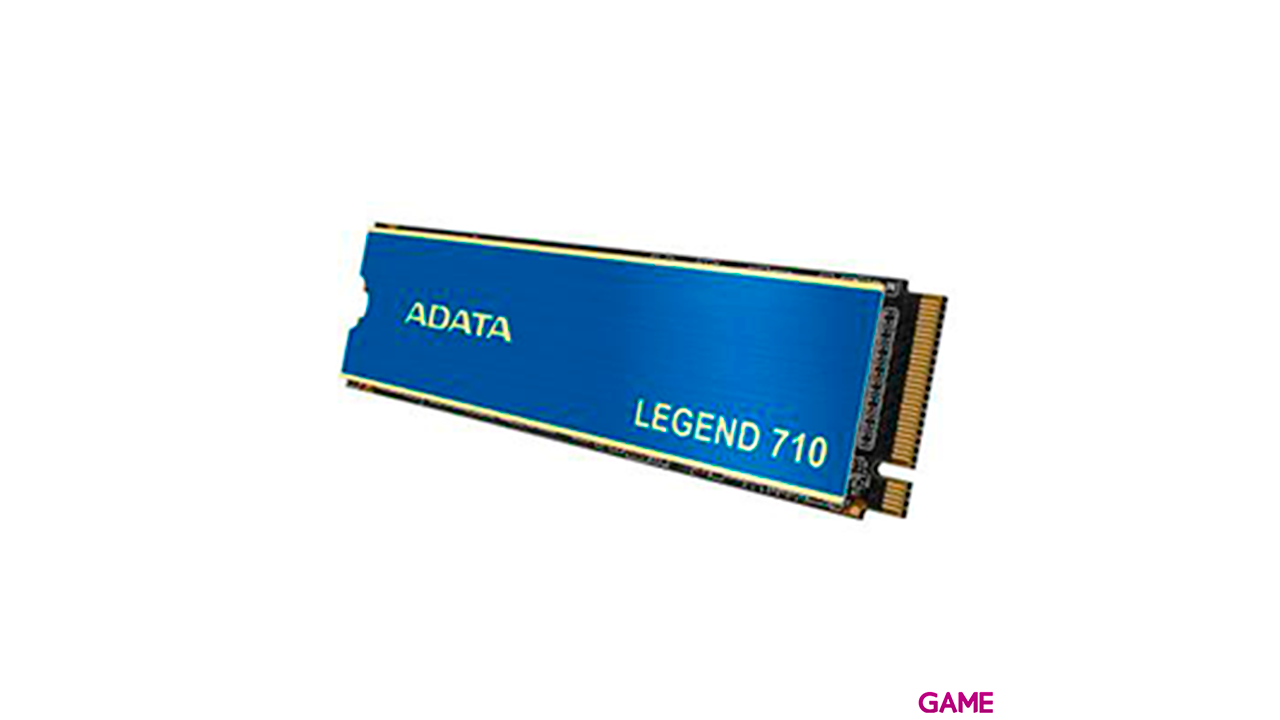 ADATA Legend 710 1TB SSD M2 PCI Express 3.0 3D NAND NVMe - Disco Duro-0