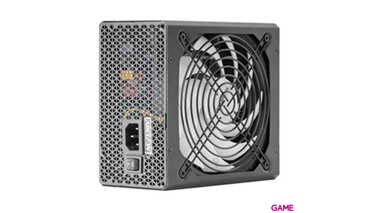 Tacens RADIX ECO X 650W  - Fuente Alimentacion-1