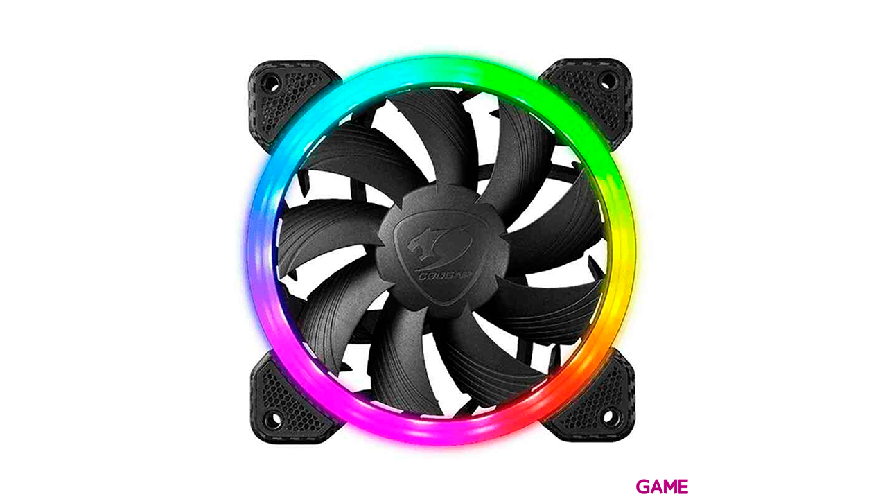 Cougar Vortex FCB 120 RGB - Ventilador Caja-0