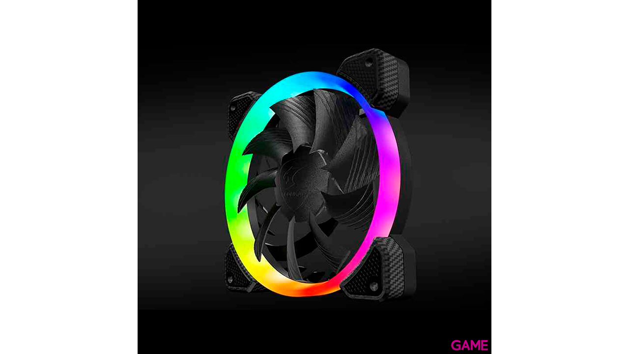 Cougar Vortex FCB 120 RGB - Ventilador Caja-3