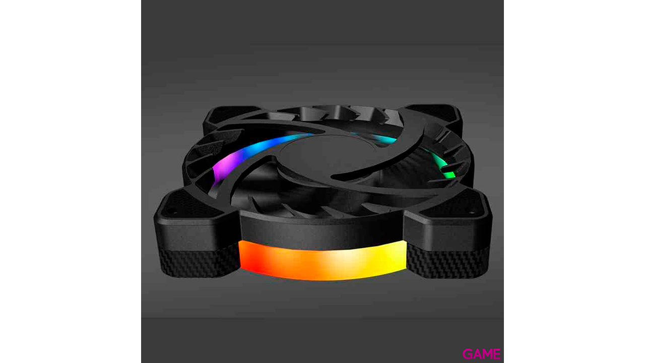 Cougar Vortex FCB 120 RGB - Ventilador Caja-5