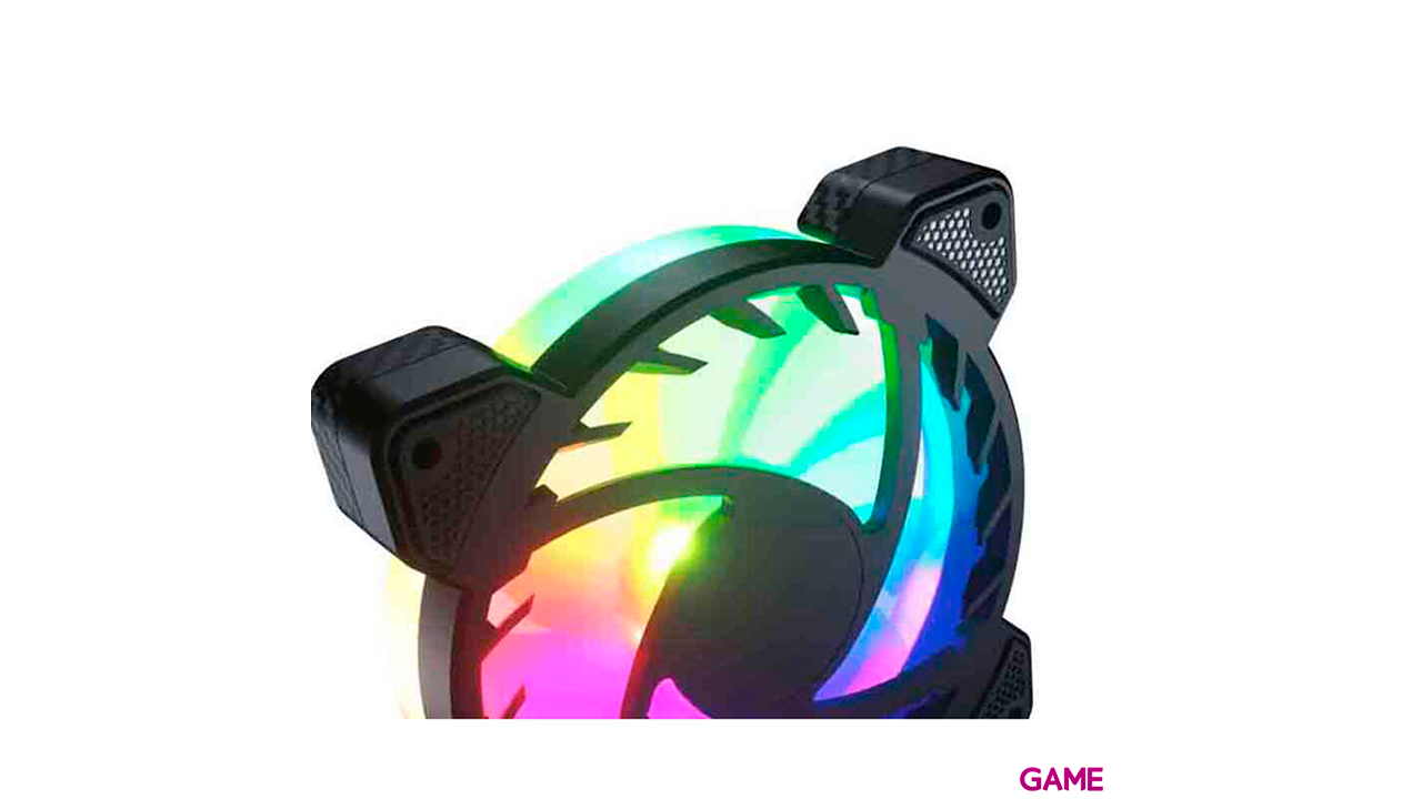 Cougar Vortex ARGB VX 120 PWM HDB 12cm - Ventilador Caja-4