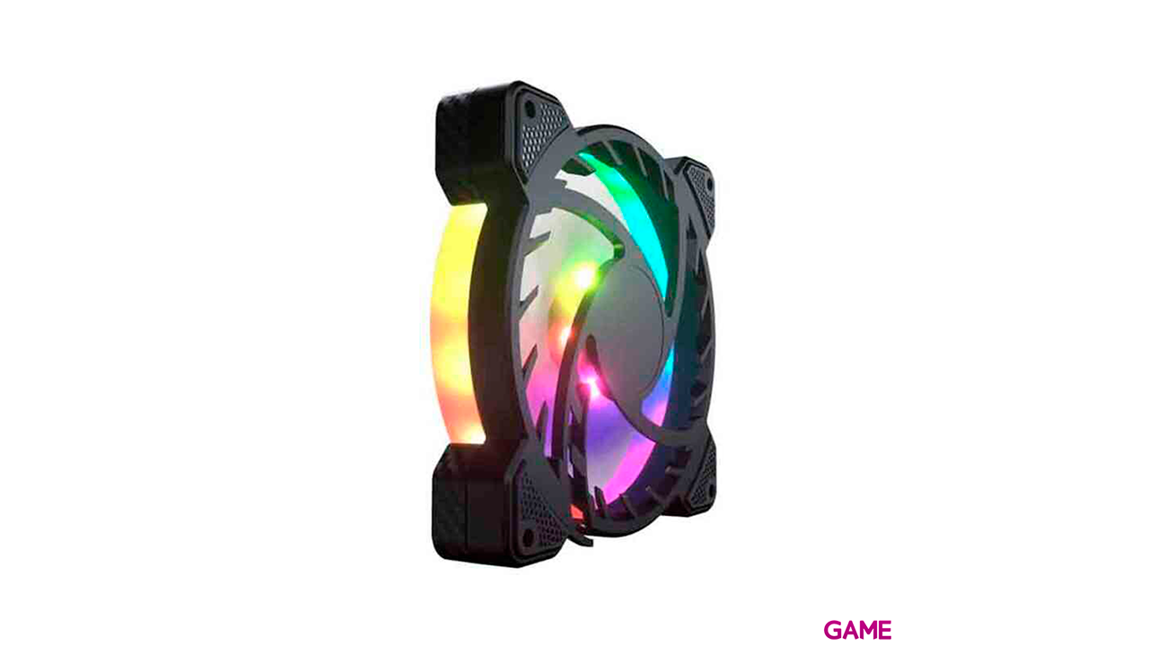 Cougar Vortex ARGB VX 120 PWM HDB 12cm - Ventilador Caja-5