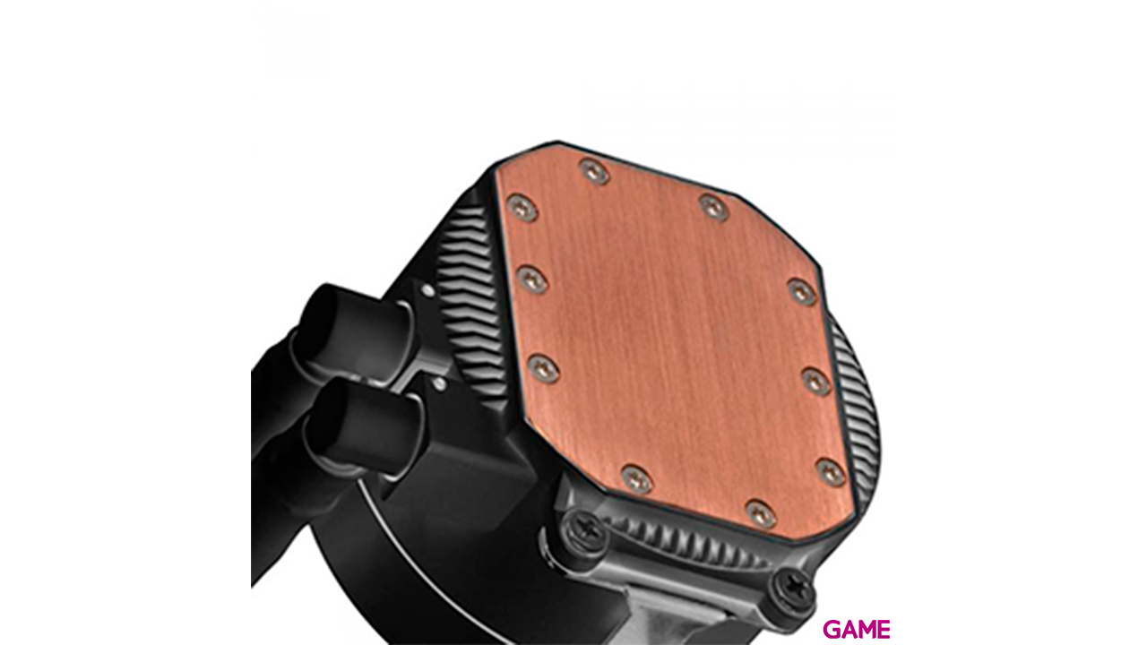 Mars Gaming ML-ONE240 Espejo Infinito 2 Ventiladores FRGB Silenciosos - Refrigeracion Liquida-3