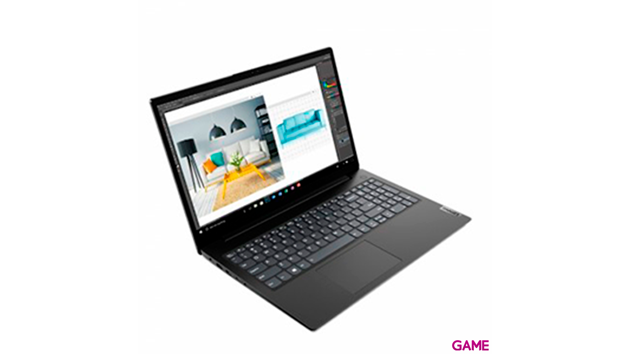 Lenovo V15 Ryzen 5-5500U - 16GB - 512GB SSD - 15.6´´ - FreeDOS - Ordenador Portatil-1
