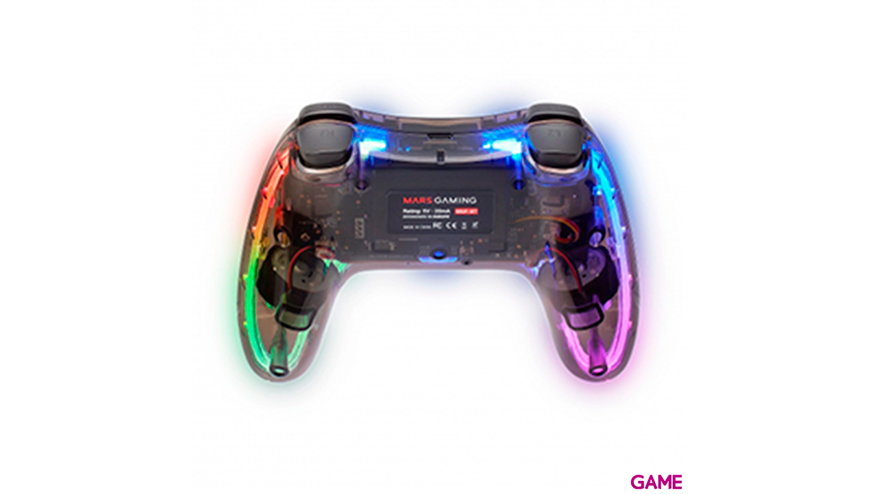 Mars Gaming MGP-BT RGB Bluetooth - Controller-1