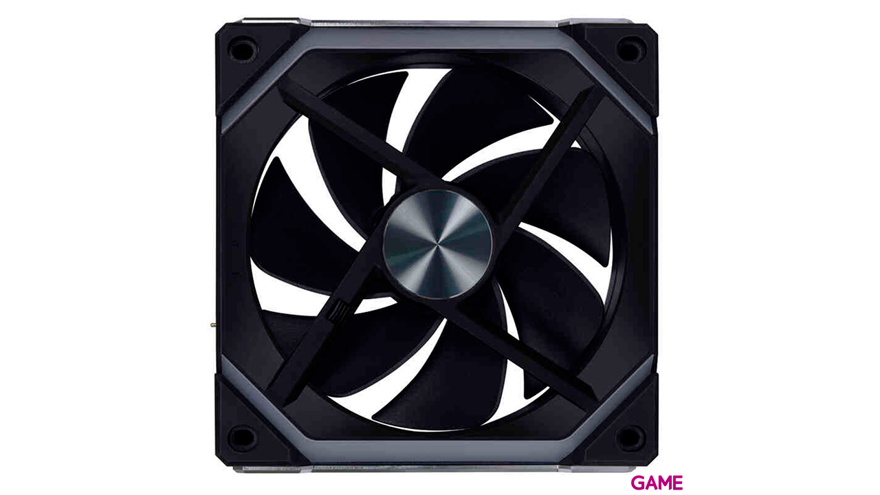 Lian Li Uni Fan SLV2 140 Negro - Ventilador Caja-2