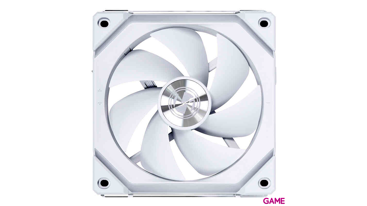Lian Li Uni Fan SLV2 140 Blanco - Ventildor Caja-2