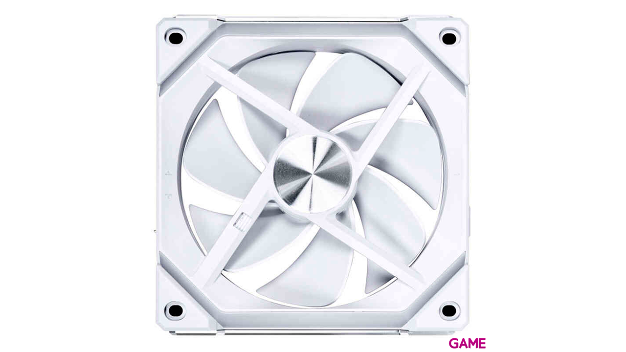 Lian Li Uni Fan SLV2 140 Blanco - Ventildor Caja-3