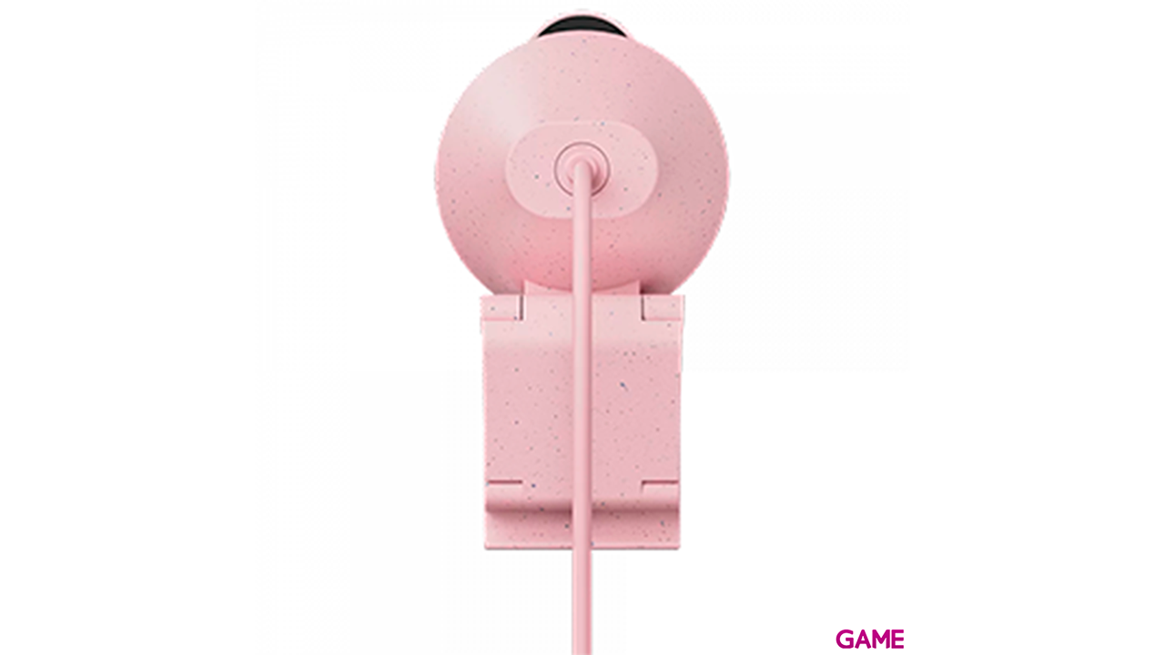 Logitech Brio 300 2MP 1920x1080 USB-C Rosa - Webcam-2
