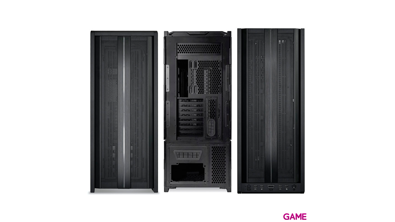 Lian LiI V3000+ Torre E-ATX - Caja Ordenador-2