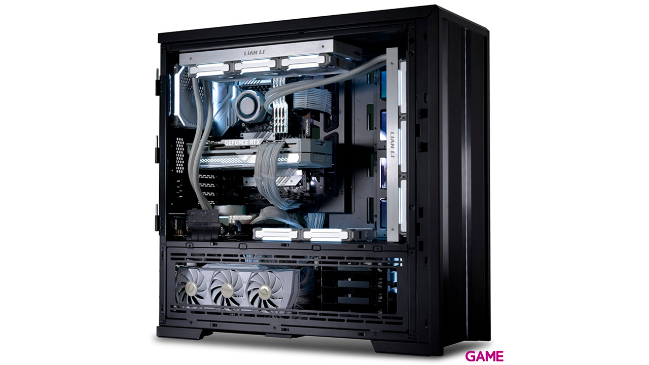 Lian LiI V3000+ Torre E-ATX - Caja Ordenador-6