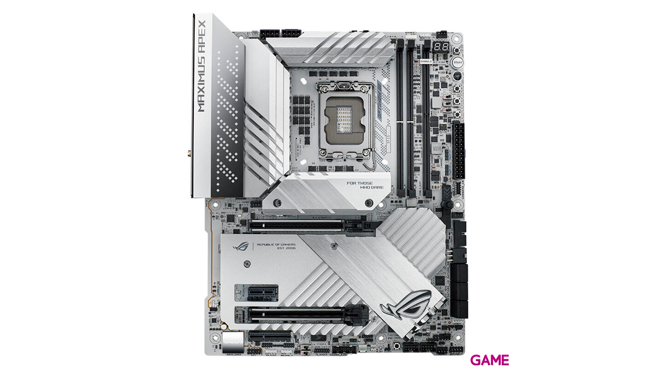 Asus ROG Maximus Z790 Apex Intel Z790 LGA 1700 ATX - Placa Base-0