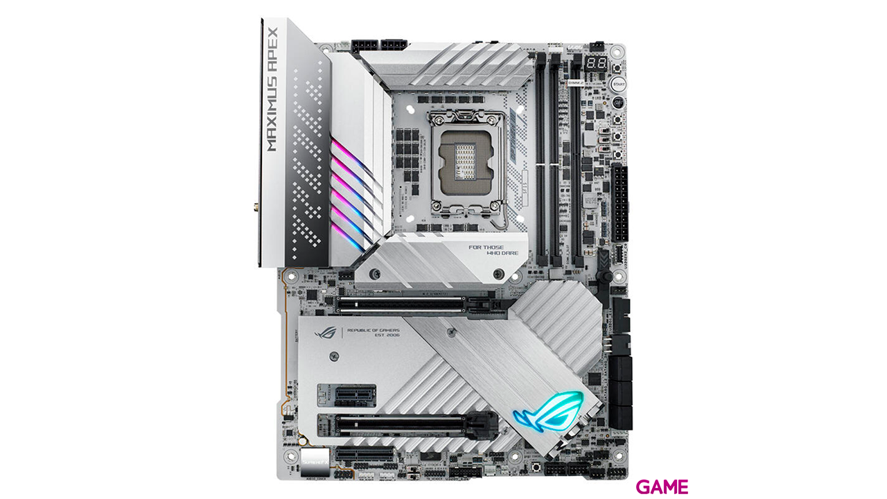 Asus ROG Maximus Z790 Apex Intel Z790 LGA 1700 ATX - Placa Base-1