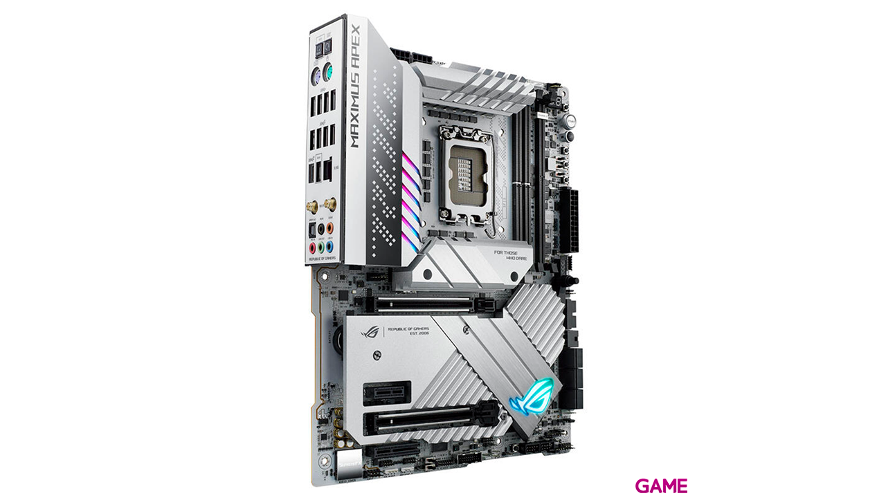 Asus ROG Maximus Z790 Apex Intel Z790 LGA 1700 ATX - Placa Base-2