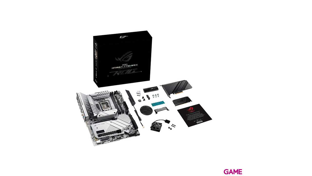 Asus ROG Maximus Z790 Apex Intel Z790 LGA 1700 ATX - Placa Base-7