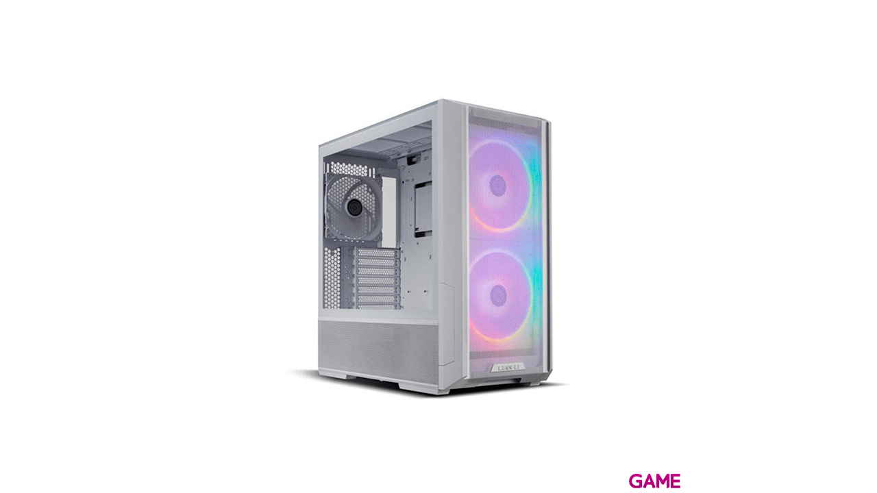 Lian LiI Lancool 216 RGB Torre E-ATX Blanco - Caja Ordenador-0