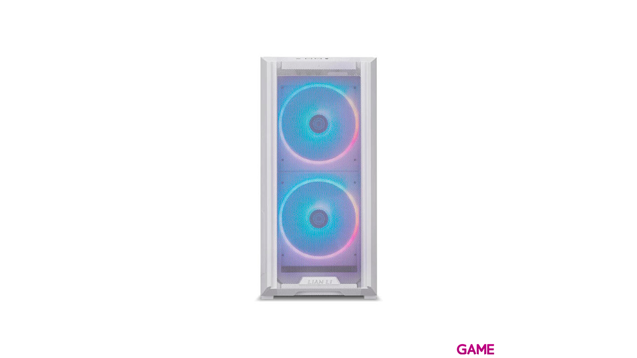 Lian LiI Lancool 216 RGB Torre E-ATX Blanco - Caja Ordenador-1