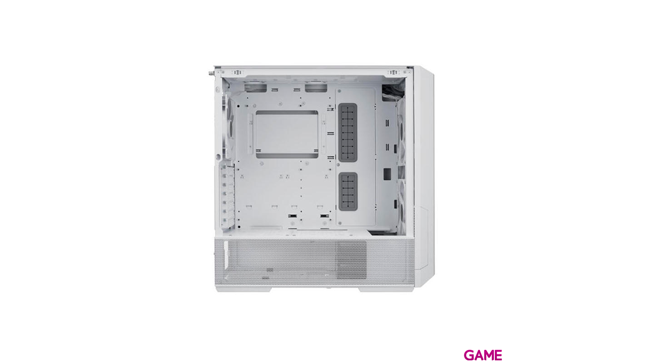 Lian LiI Lancool 216 RGB Torre E-ATX Blanco - Caja Ordenador-2
