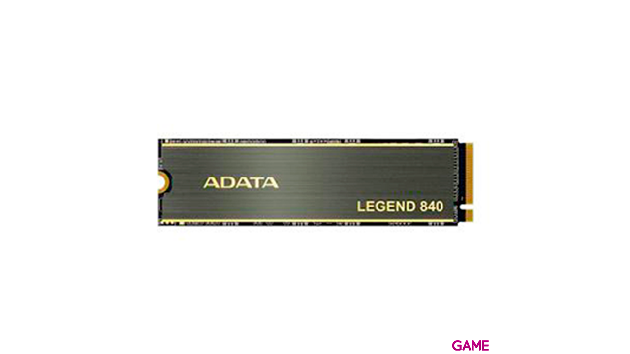 Adata Legend 840 M.2 1TB PCI Express 4.0 3D NAND NVMe - Disco Duro-0