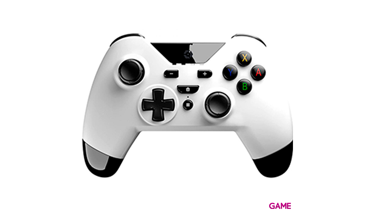 Giotech WX-4 wireless Blanco - Controller-0
