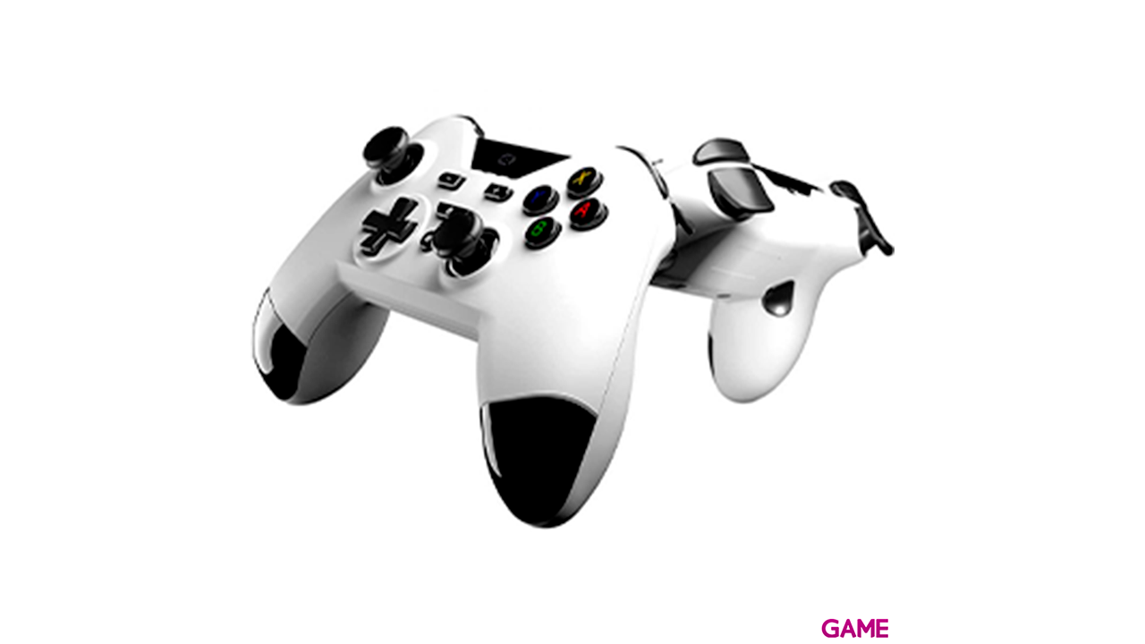 Giotech WX-4 wireless Blanco - Controller-1