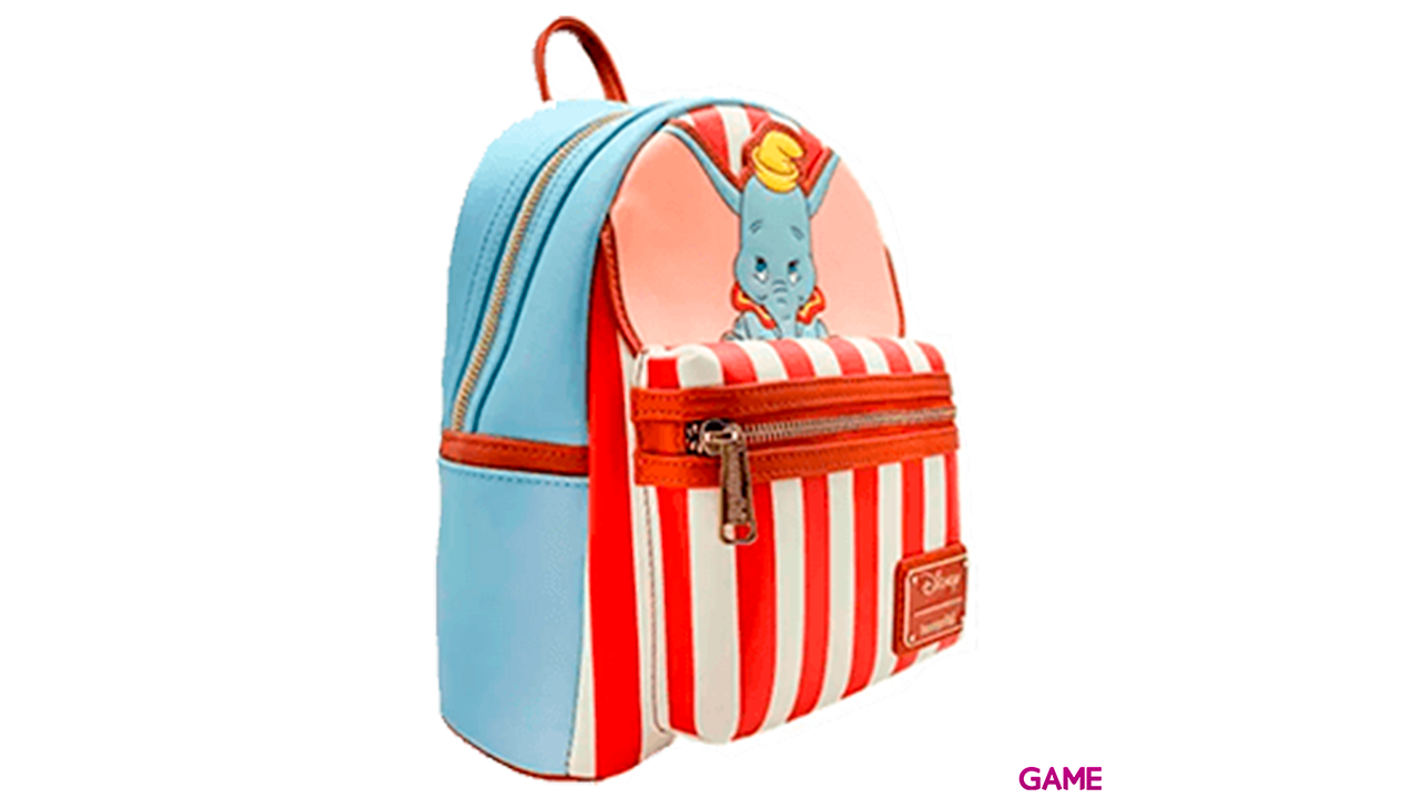 Mochila Dumbo Disney Loungefly 26cm-1