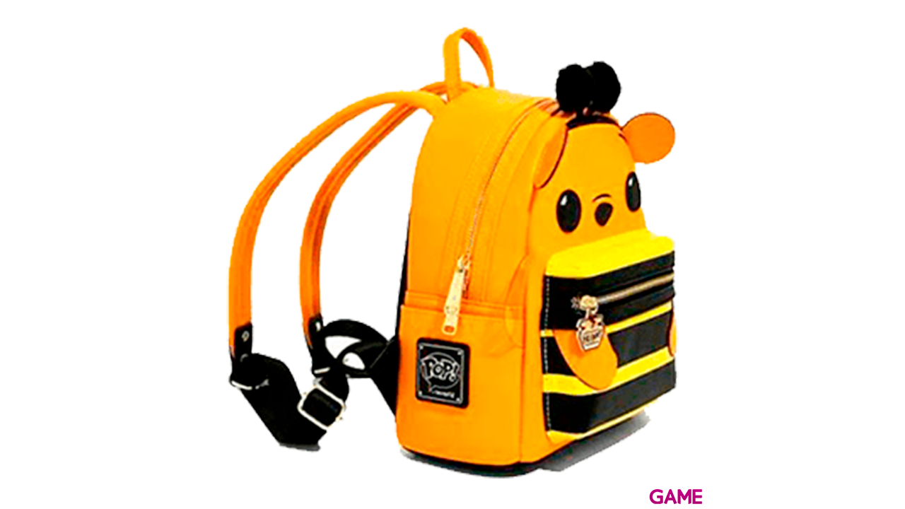 Mochila Bee Winnie the Pooh Disney Loungefly 26cm-1