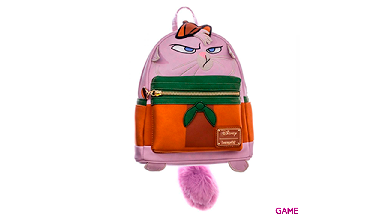 Mochila Yzma Cat El Emperador y sus Locuras Disney Loungefly 26cm-0
