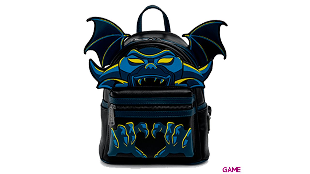 Mochila Chernabog Fantasy Villains Disney Loungefly 26cm-0