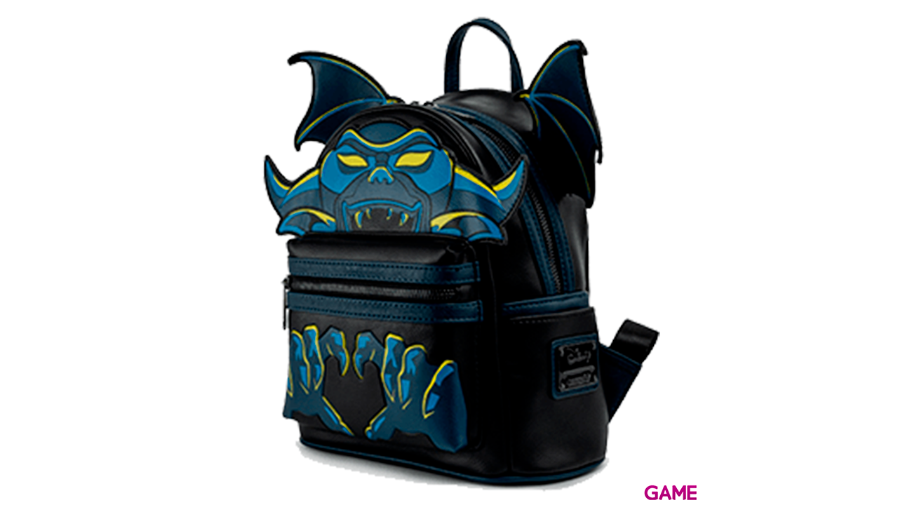 Mochila Chernabog Fantasy Villains Disney Loungefly 26cm-1