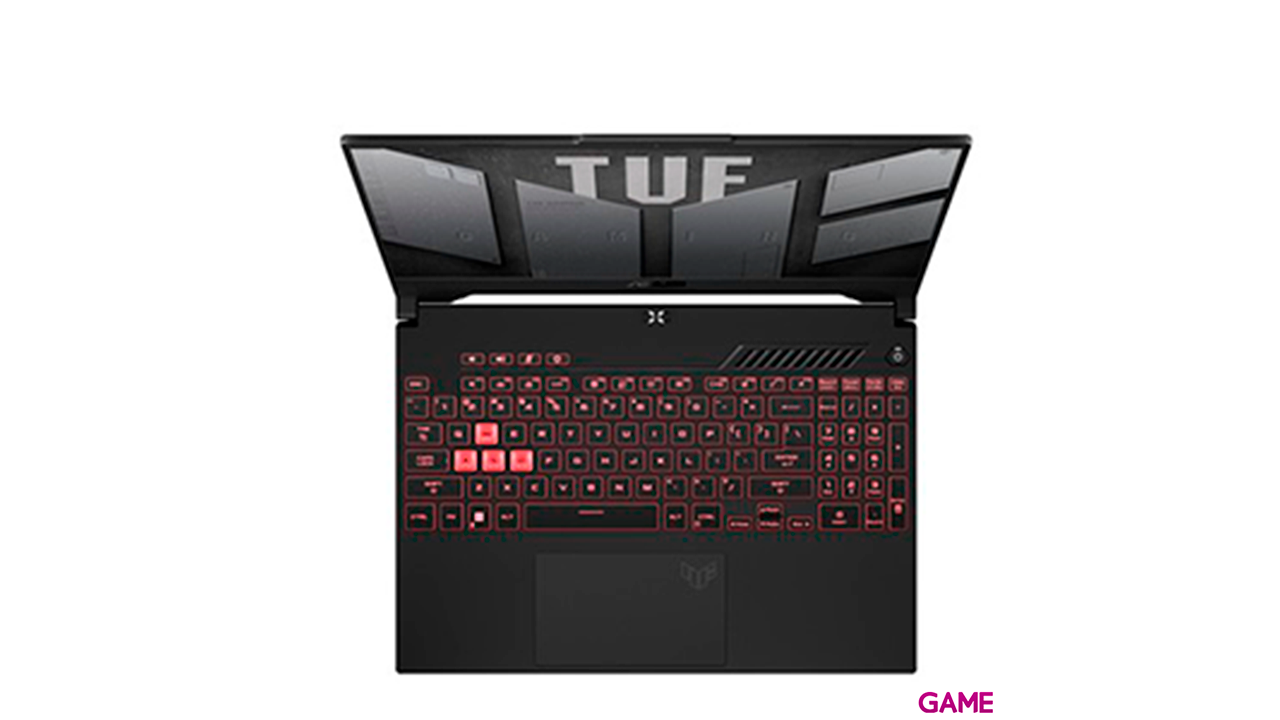 Asus TUF Gaming A15 TUF507RR-HQ091 Ryzen 7-6800H - RTX 3070 - 32Gb - 1TB SSD - 15.6