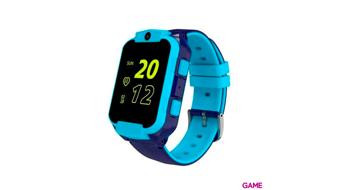 Canyon Cindy KW-41 Azul - Reloj Inteligente-1