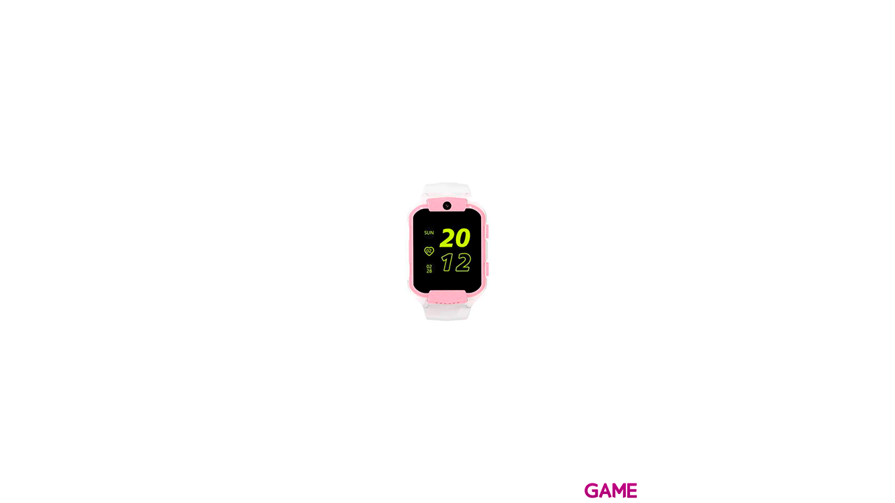 Canyon Cindy KW-41 Rosa - Reloj Inteligente-0