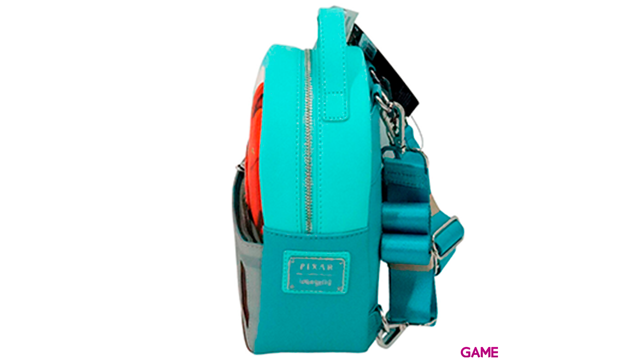 Mochila Firewall Falls Cars Disney Loungefly 26cm-1