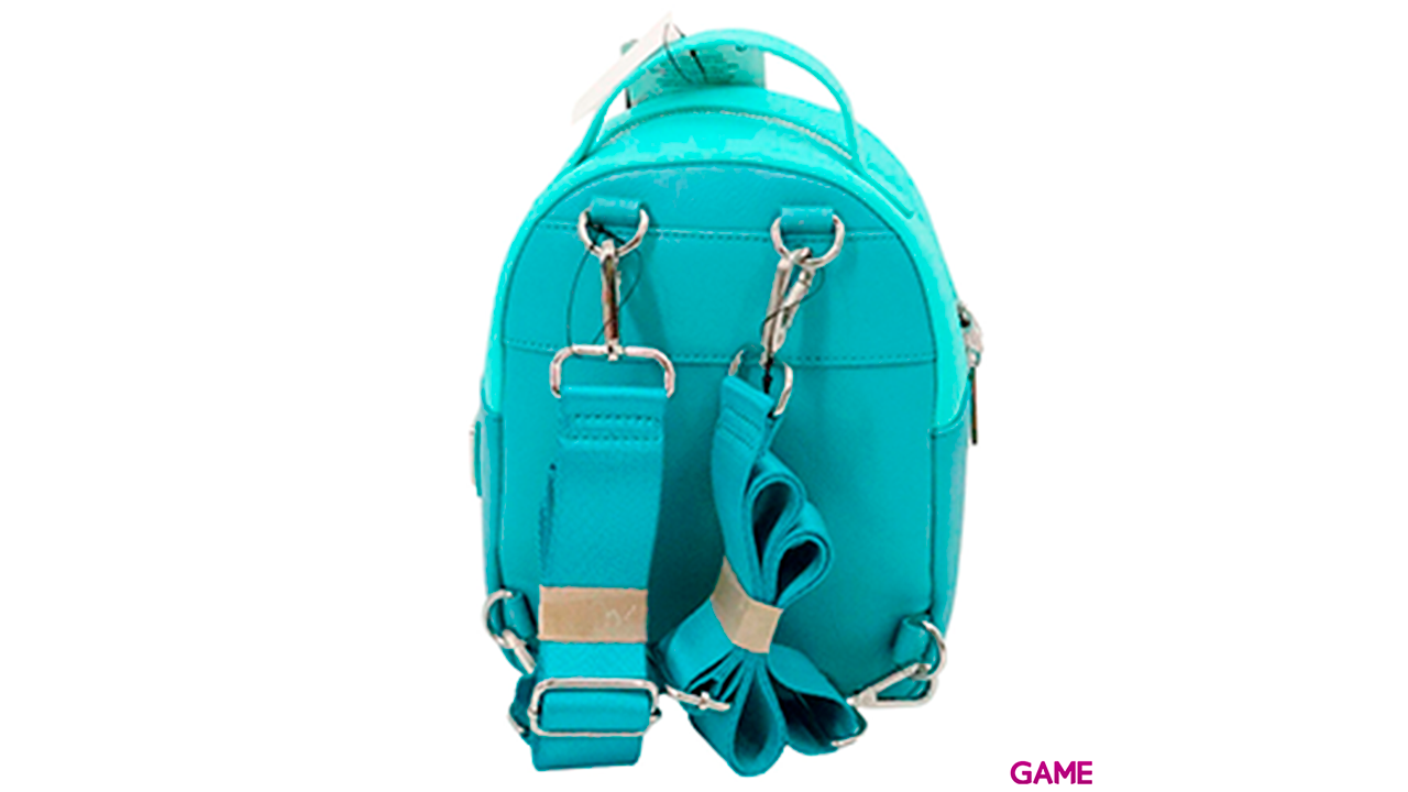 Mochila Firewall Falls Cars Disney Loungefly 26cm-2