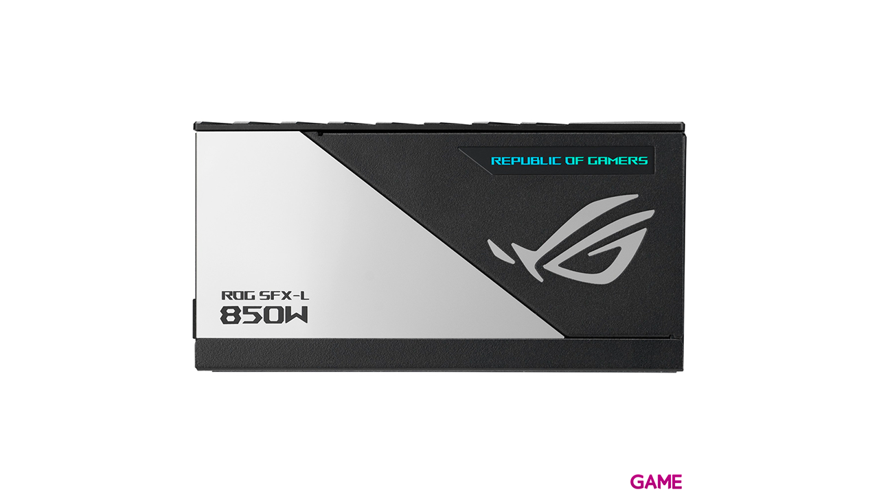 Asus ROG Loki SFX-L 850W Platinum 24-pin ATX Negro, Plata - Fuente Alimentacion-6
