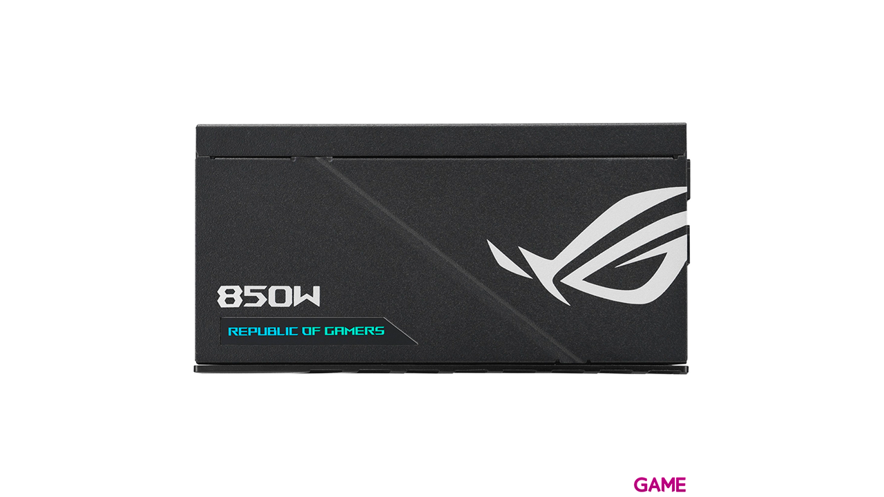 Asus ROG Loki SFX-L 850W Platinum 24-pin ATX Negro, Plata - Fuente Alimentacion-8