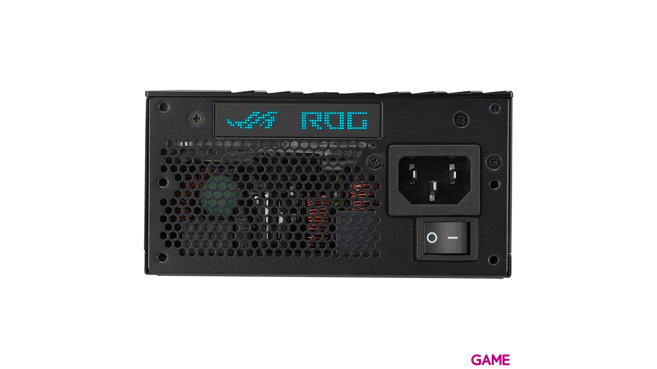 Asus ROG Loki SFX-L 850W Platinum 24-pin ATX Negro, Plata - Fuente Alimentacion-9